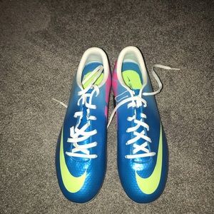 JR Mercurial Victory IV AG Size:6Y